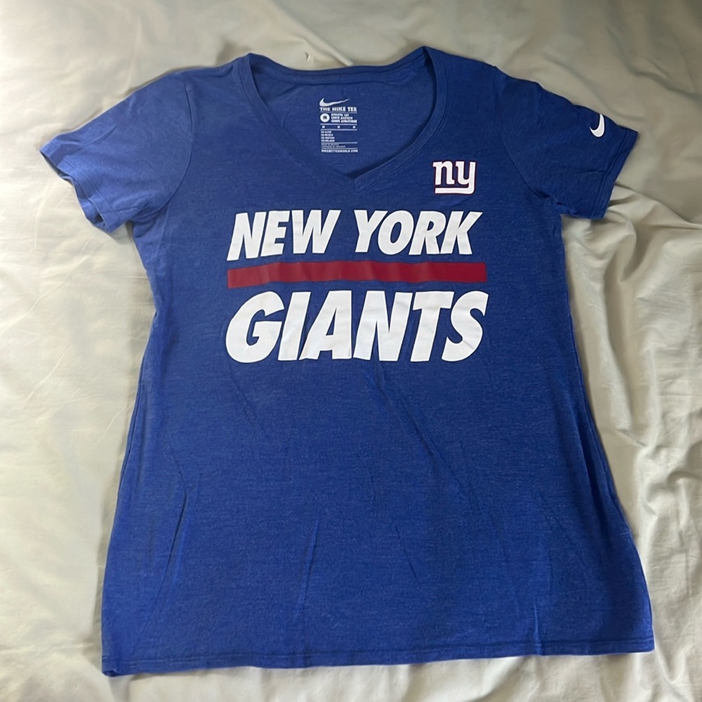 New York Giants Nike t-shirt